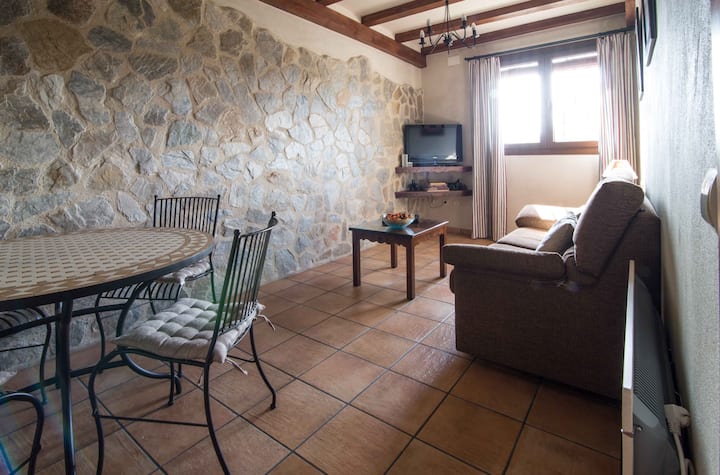 Apartamentos Argaela - El Burgo de Osma