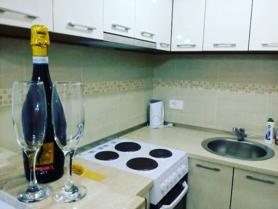 kitchen