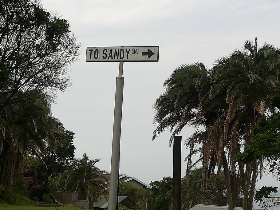 Sandy Lane