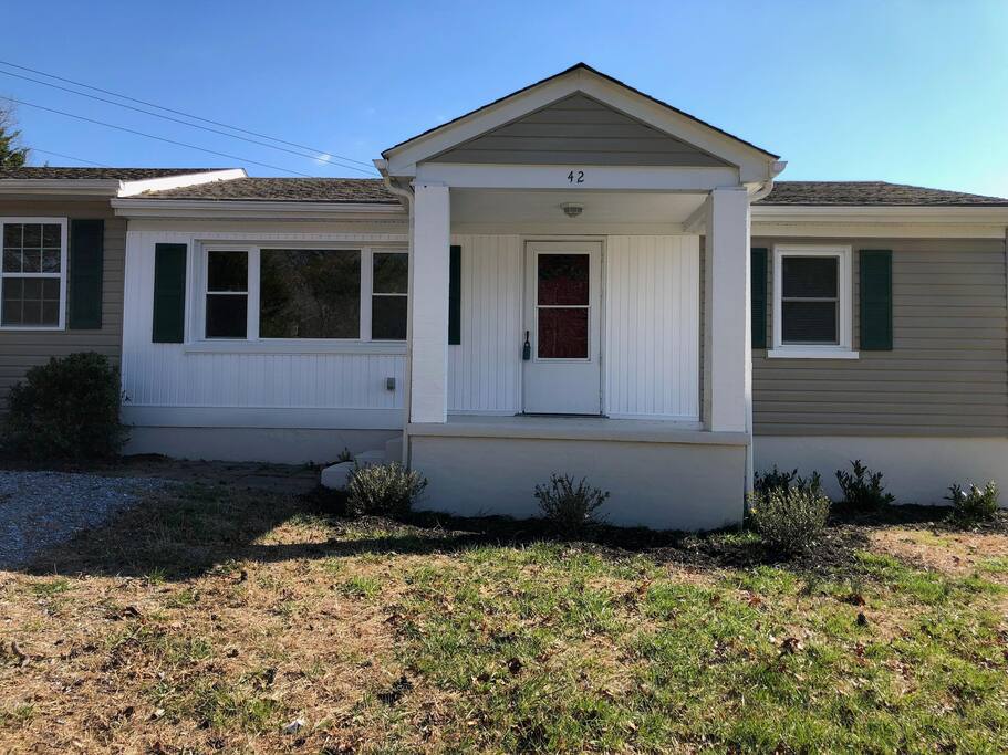 Front of house