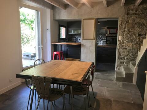 Townhouse 4 to 6 people