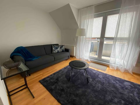 Top performing Airbnb: Premium Apartment Bensheim, 83qm in Bensheim