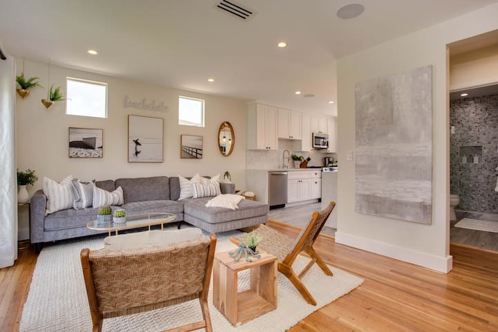 PB La Jolla Dream HOUSE ❤️Private Steps to Beach