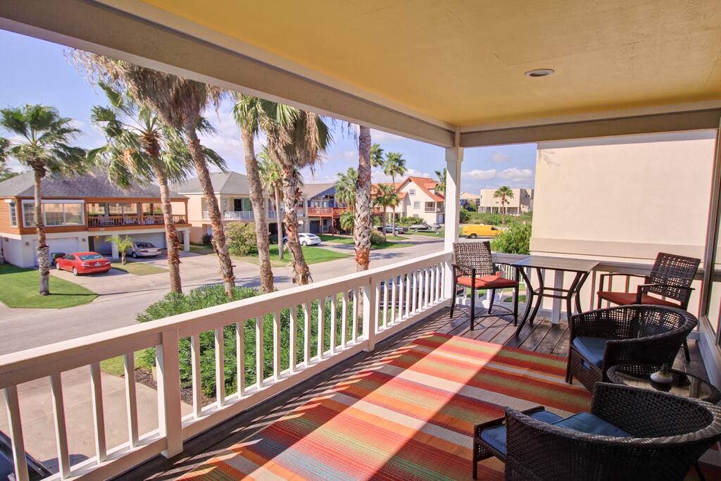 front porch