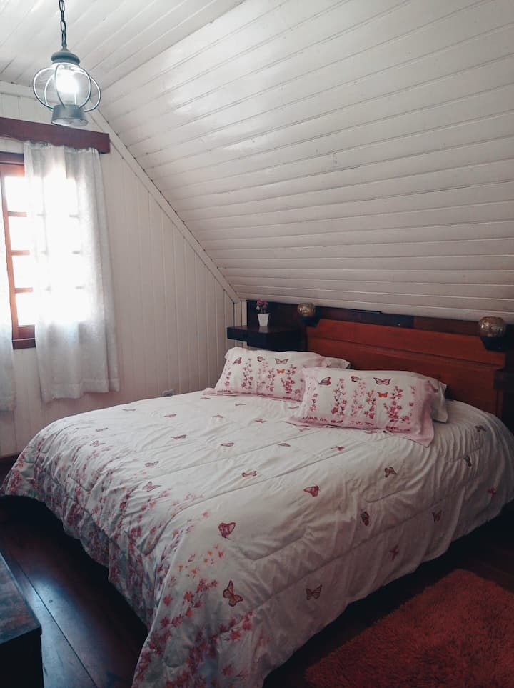 Მთავარი საძინებელი