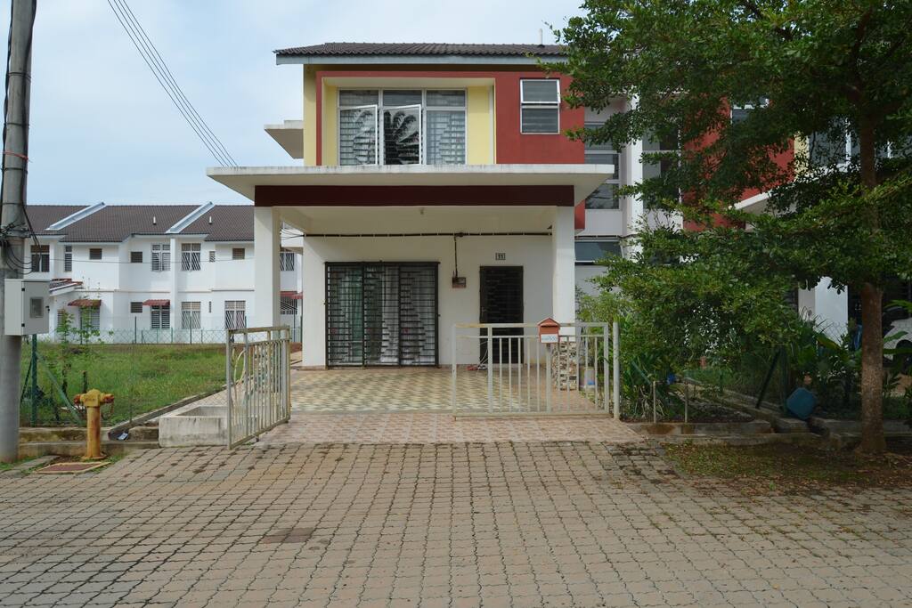 Front view