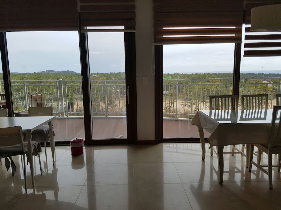 Inside my house