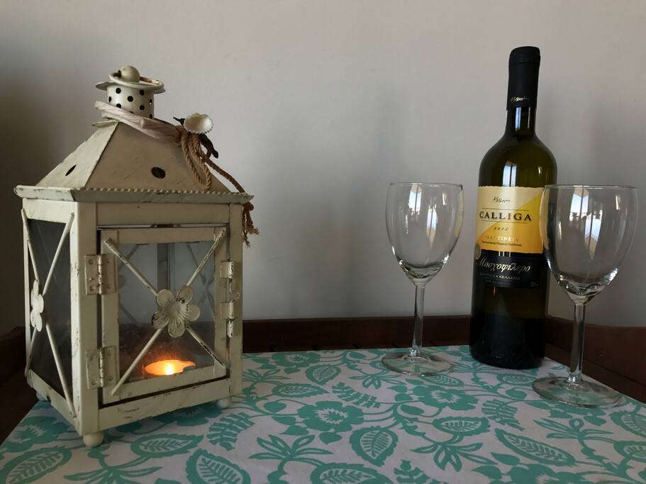 Decoration during summer