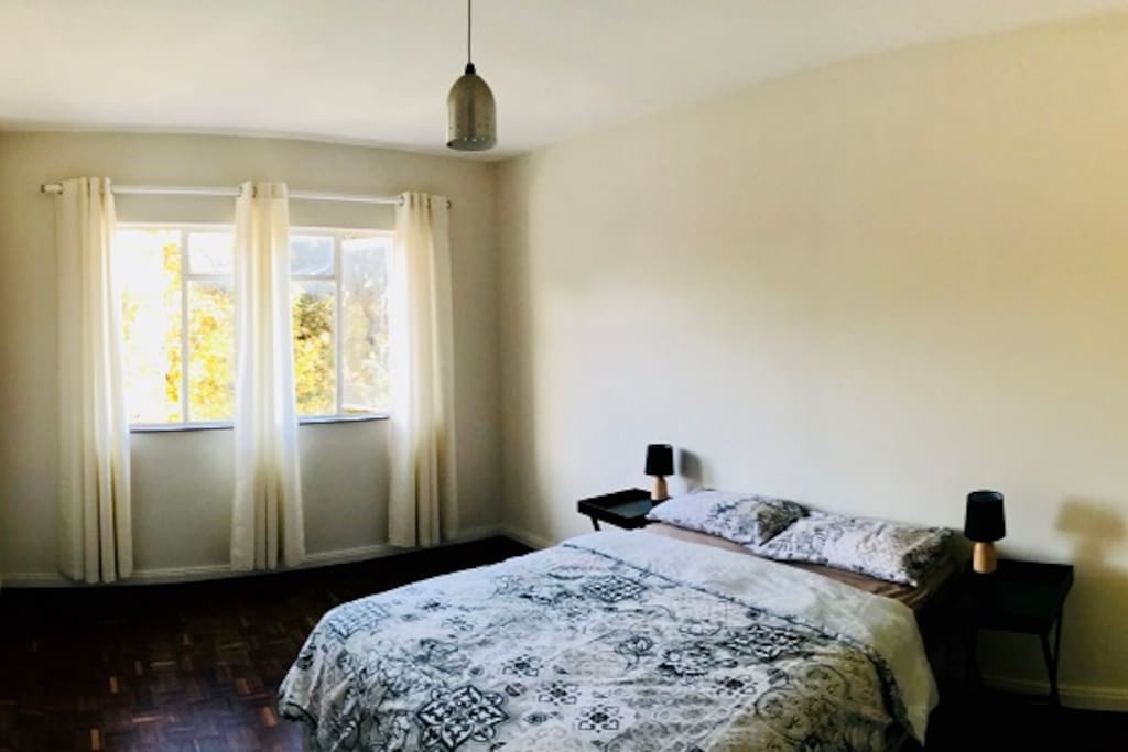 Main bedroom