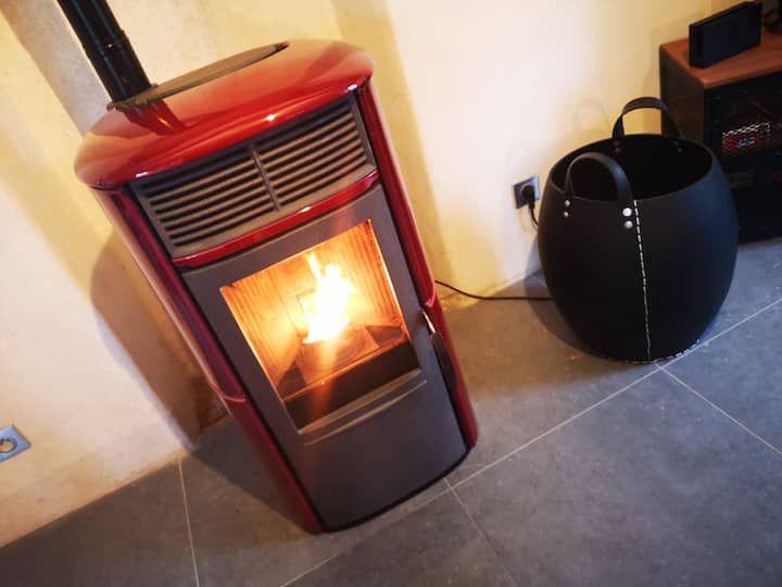 Longère Bretonne Moderne Et Chaleureuse - Ploërmel