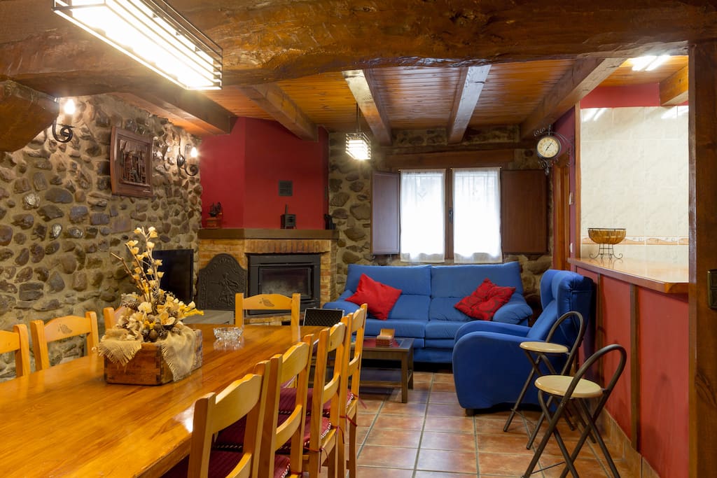 Salon - Comedor