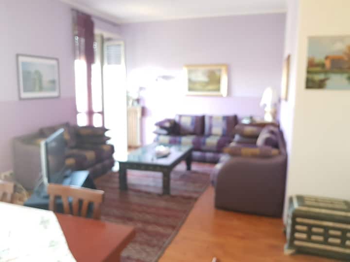 Dobro došli u svoju kuću u Milanu!, 1. fotografija