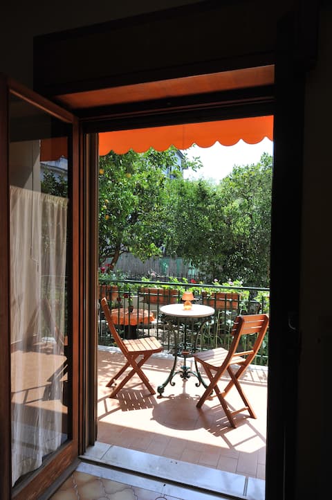 Proprietà Airbnb di successo: Estate4home - Orange Dreams a Sant'agnello