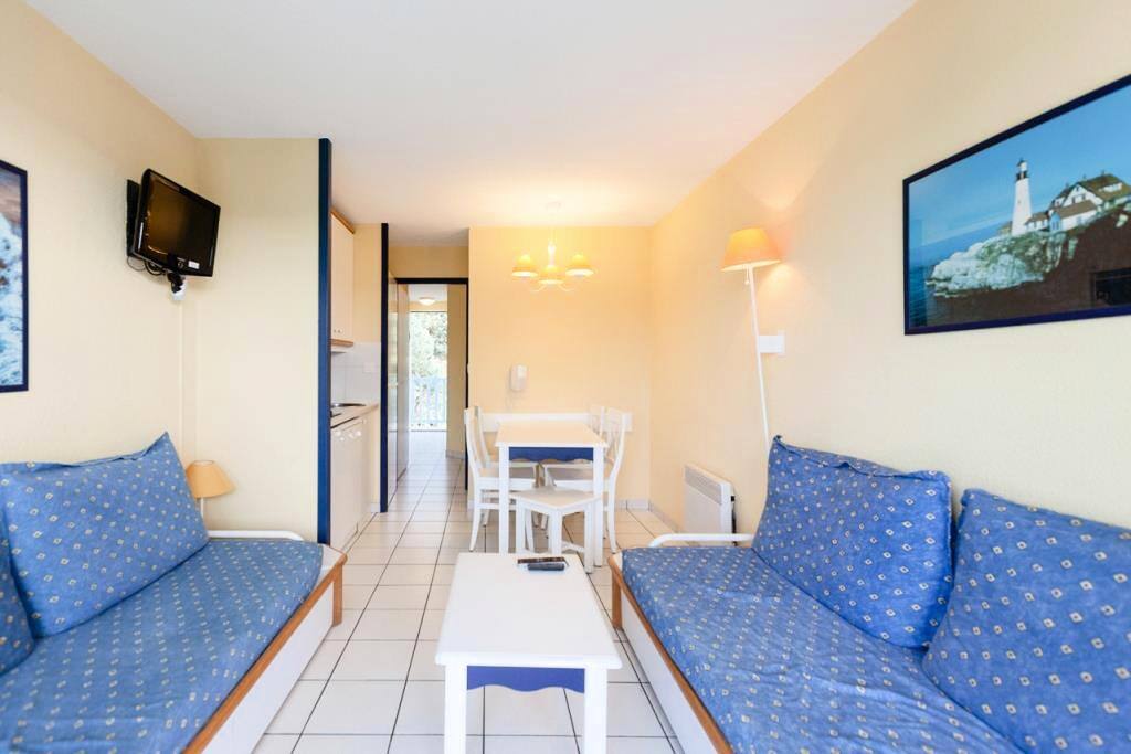 2 Pièces 4/5 Personnes Confort