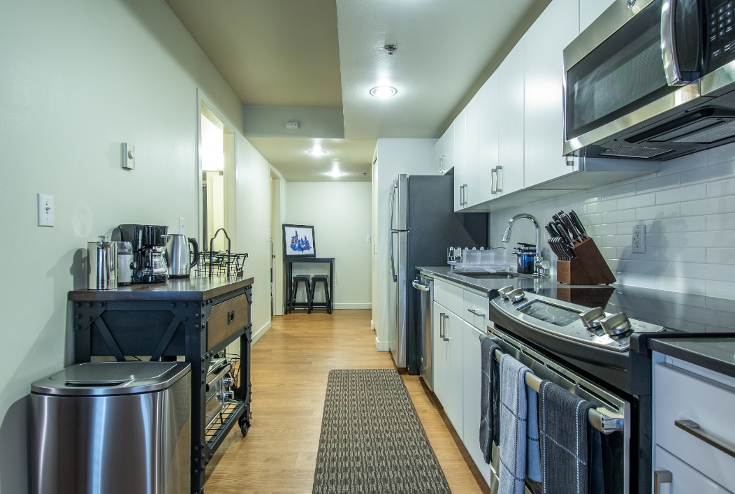 Modern Executive Suite