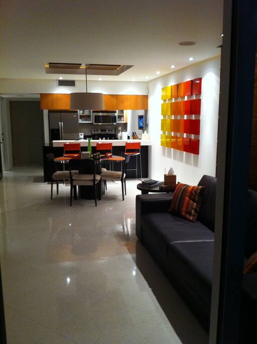 Living area