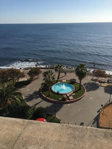 Атико первая линяя в Торревьехе