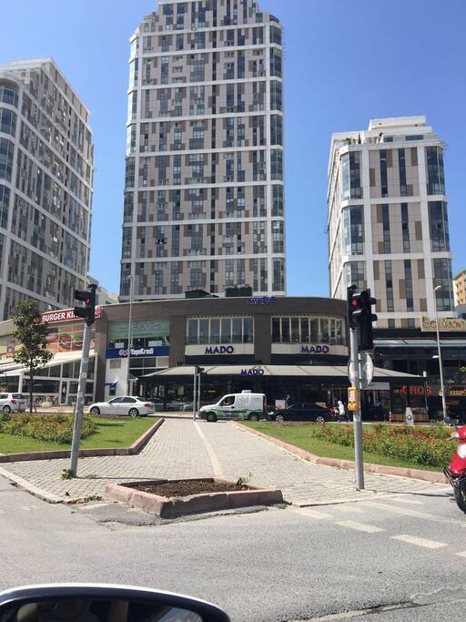 Compound Towers