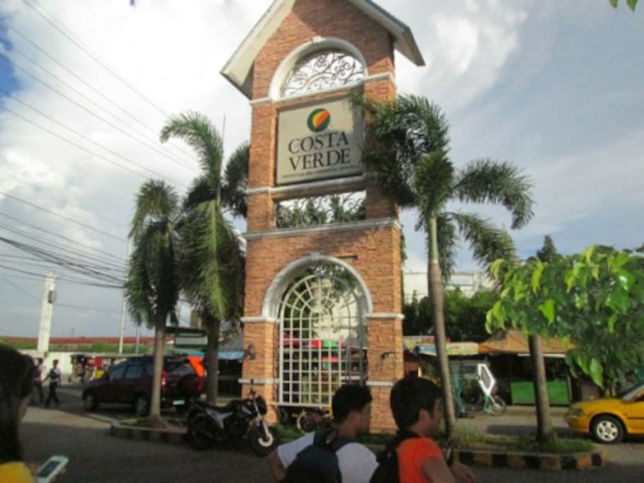 Located in the Famous Costa Verde Subdivision, Rosario Cavite