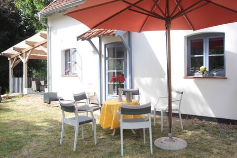 Guest house for 11 people on a farm in Teufelsmoor