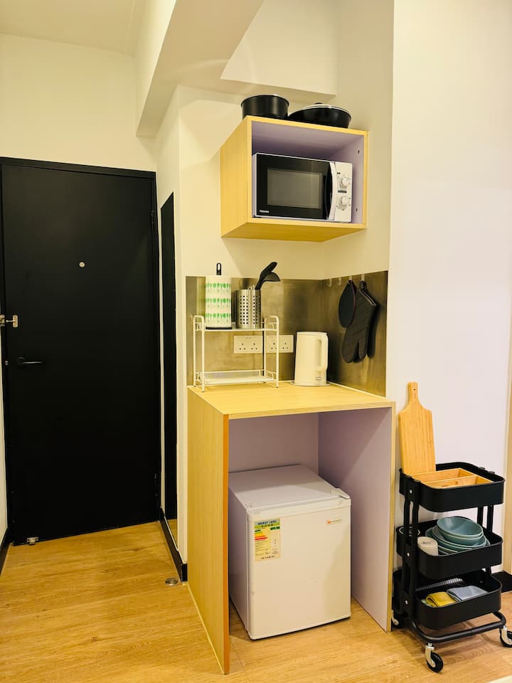 Cozy Studio In Causeway Bay- Unit 100 - Hong Kong