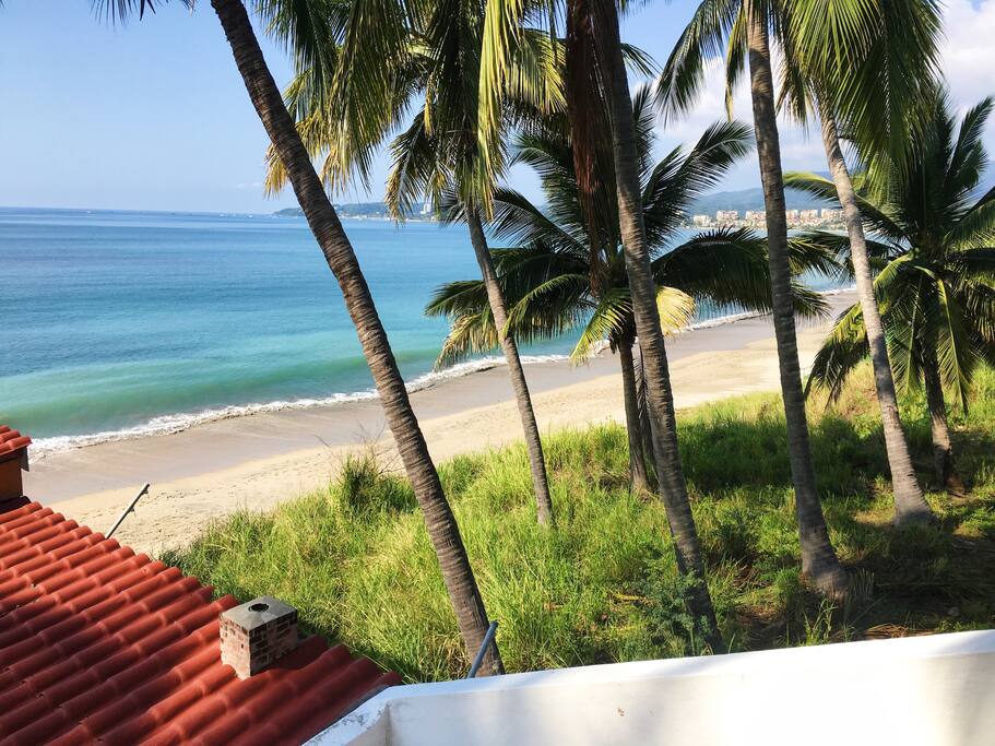 View from balcony of Master Bedroom #2