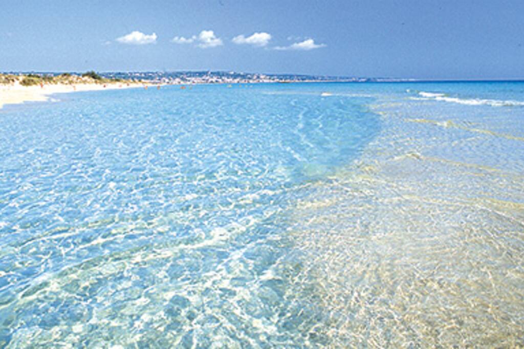 Le Maldive del Salento
