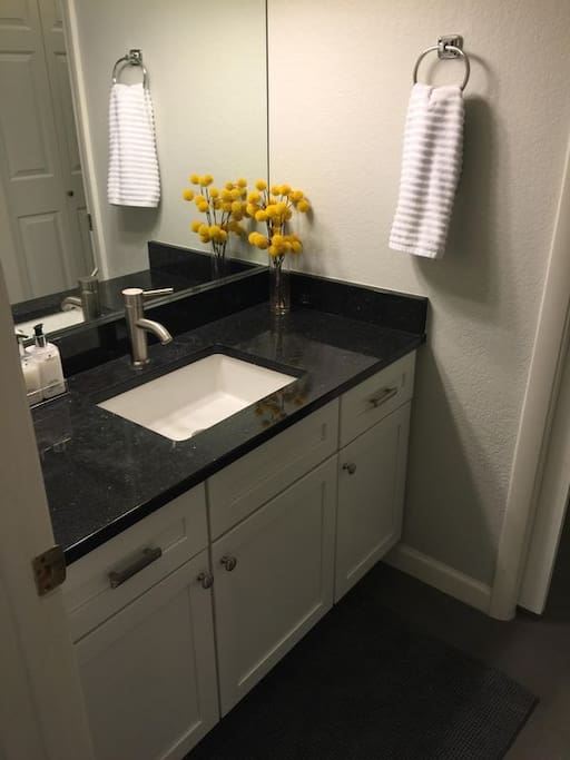 Downstairs Bathroom