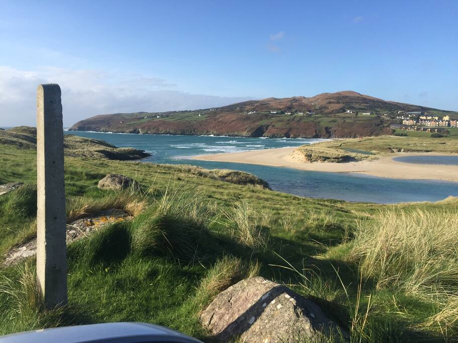 Barleycove Beach.. Heaven on Earth.. Barleycove beach has maintained a blue flag status..