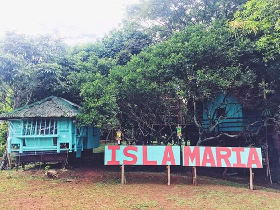 Island for rent...