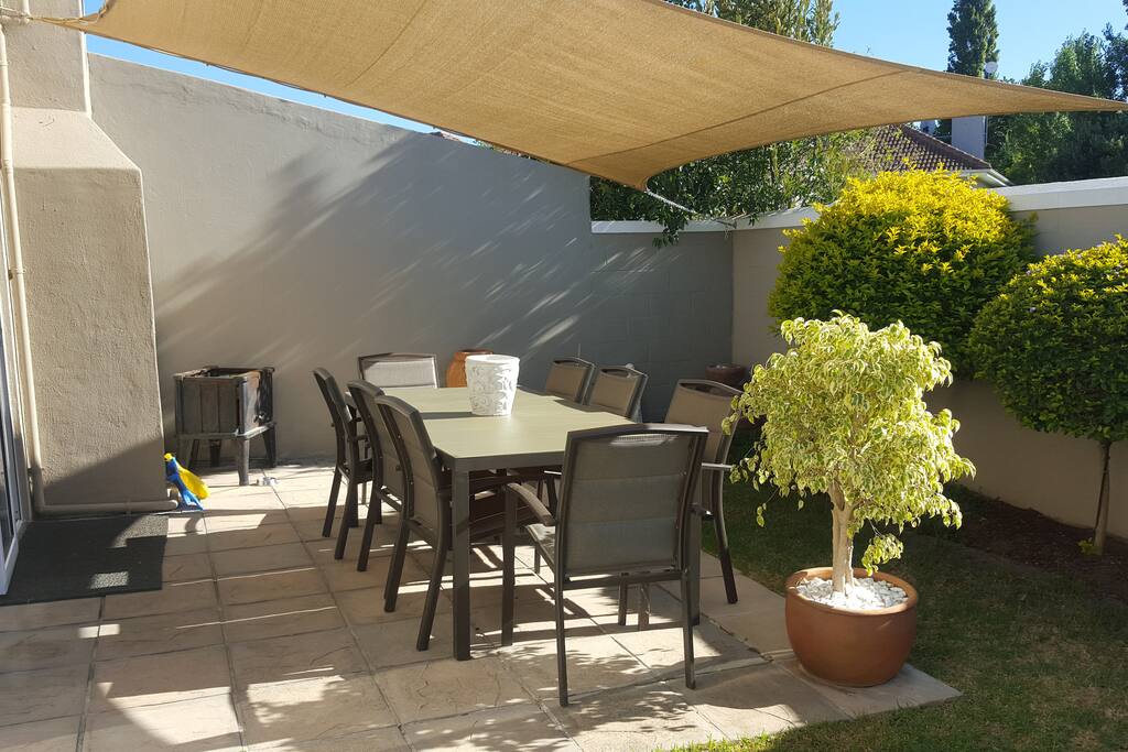 Patio