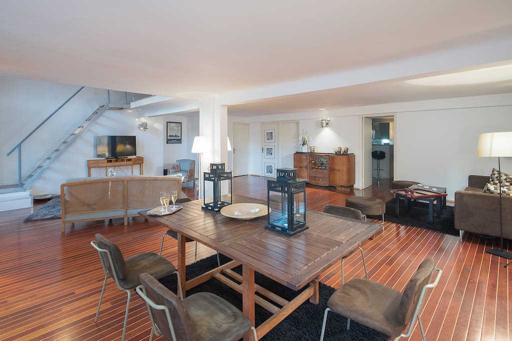 Your cosy living room