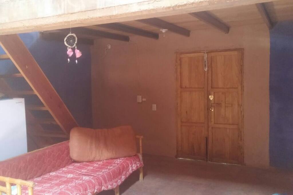 INTERIOR CASA GENERAL