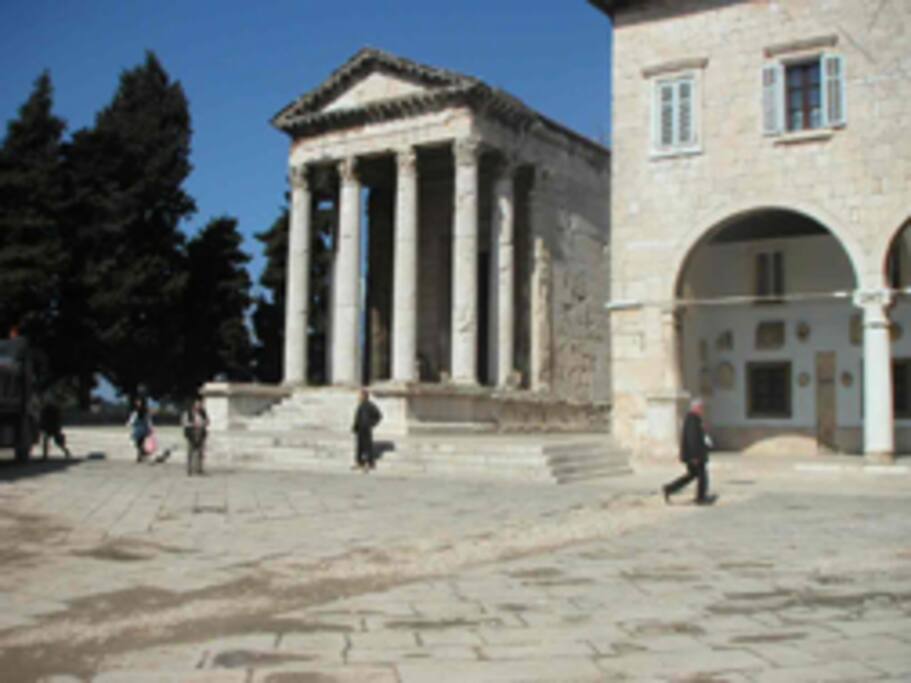 Pula - Forum