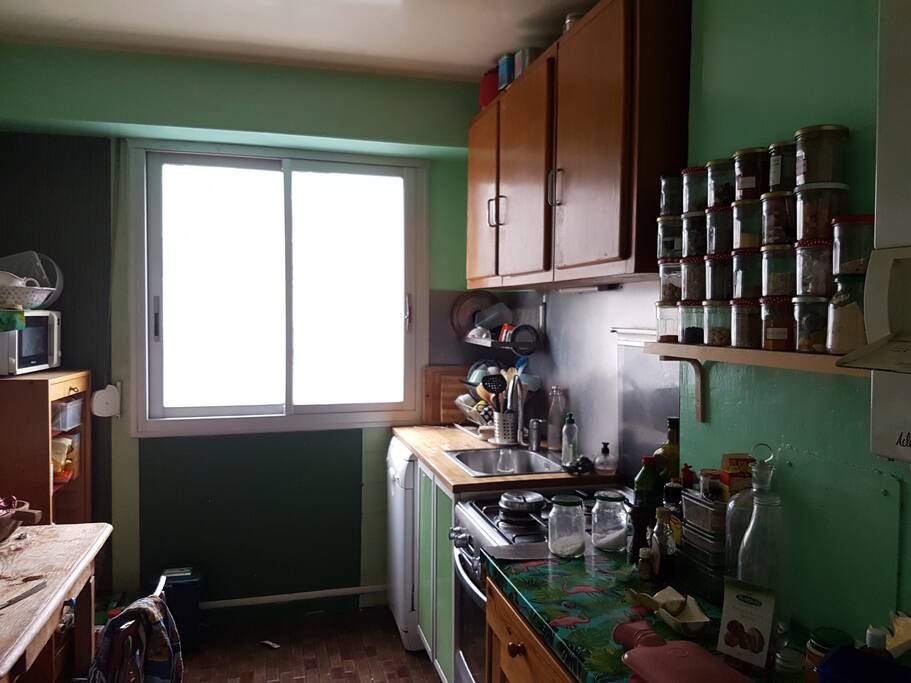 la cuisine