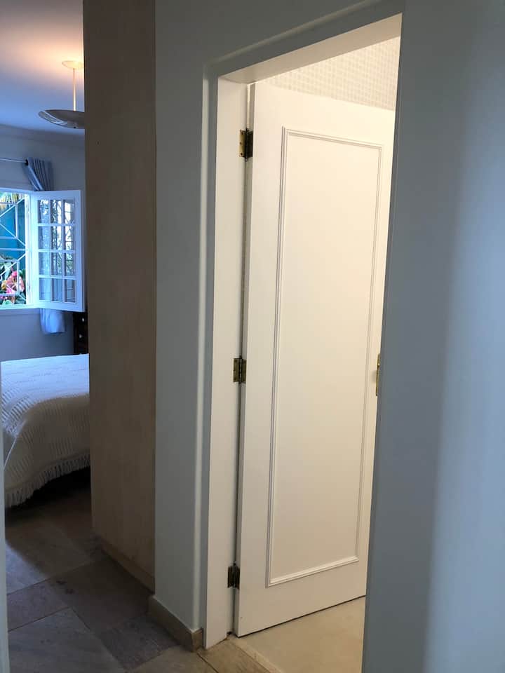 Početak fotografija Soba 4 (privatna kupaonica).