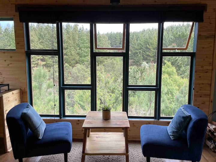 Organic Origins - Protea Cabin
