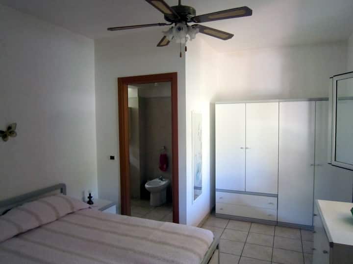 Dormitorio doble (vista 1)