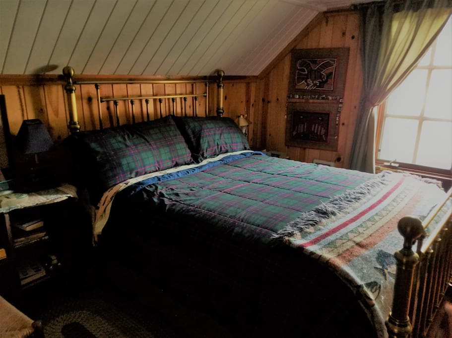 Western room