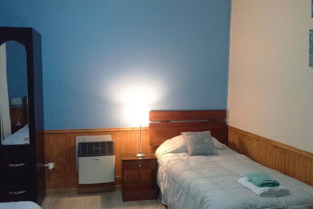 Habitacion doble
