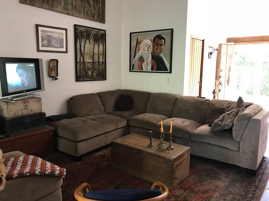 Sala /Living Room