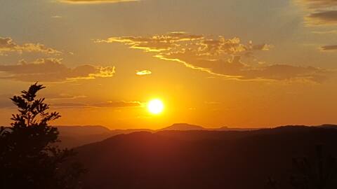 "Quinta do Morro" House. Colonial route to Gramado