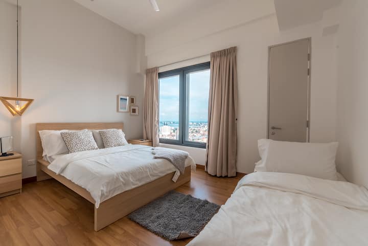 תמונה של חדר שינה