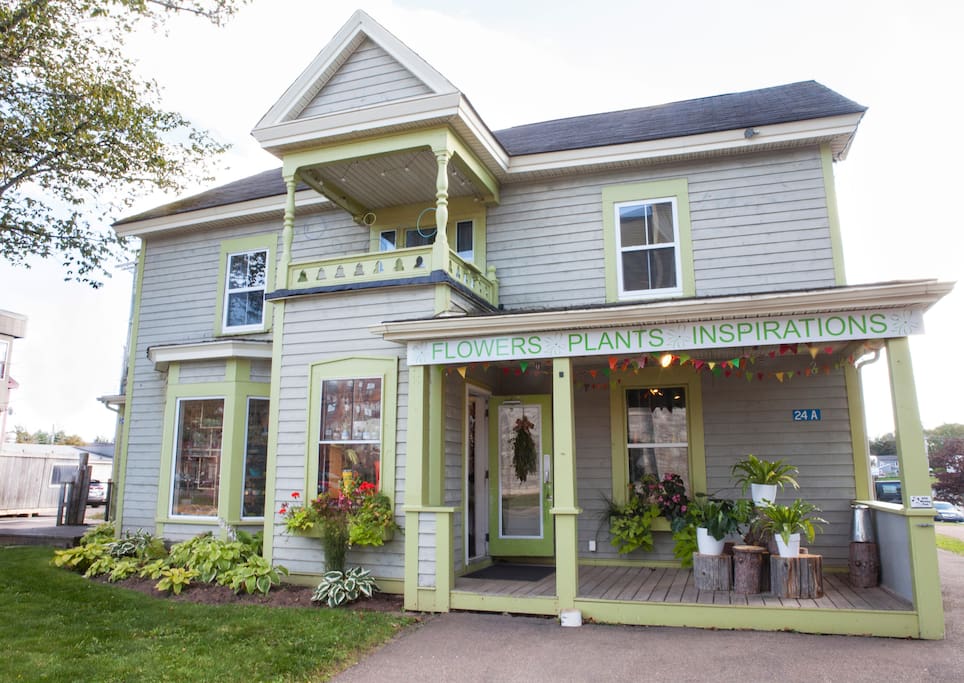 Beds at Blooms Apartments for Rent in Sackville, New Brunswick, Canada