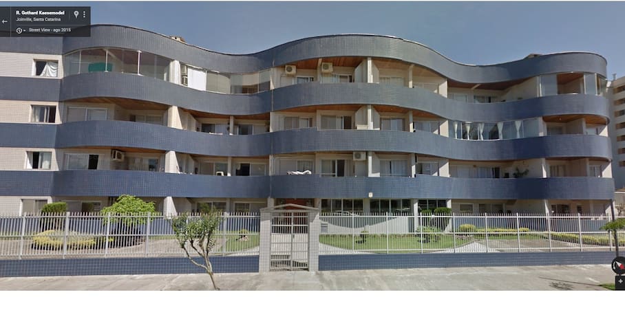 Apartment Central Region of Joinville