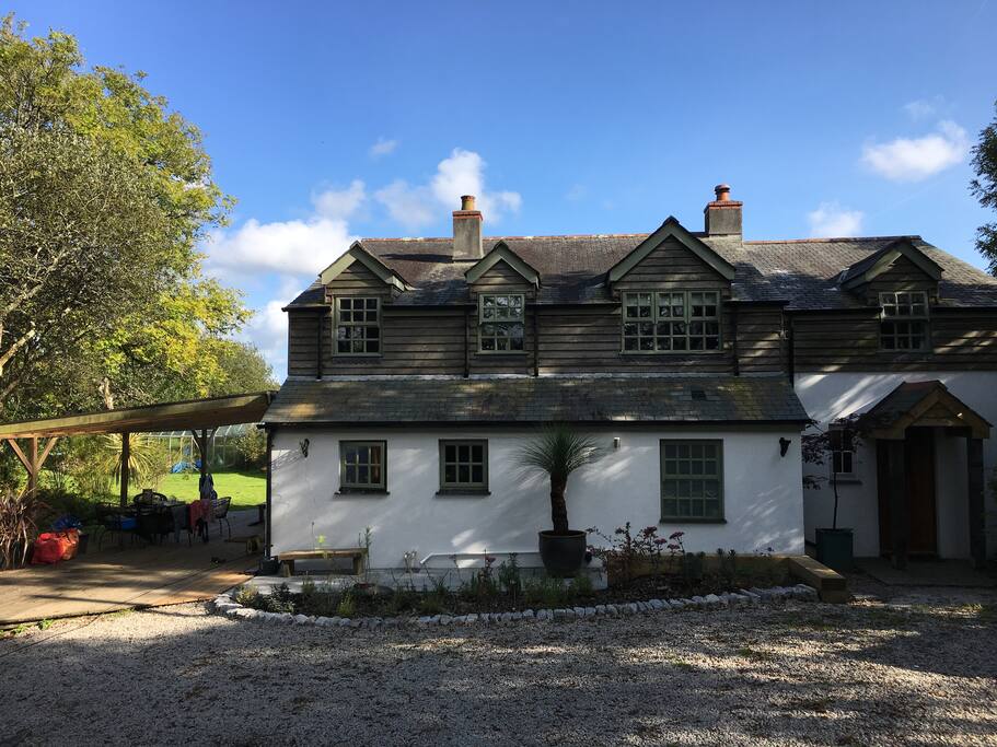 19th century former Mill house