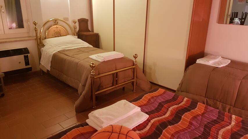 Daniele's house