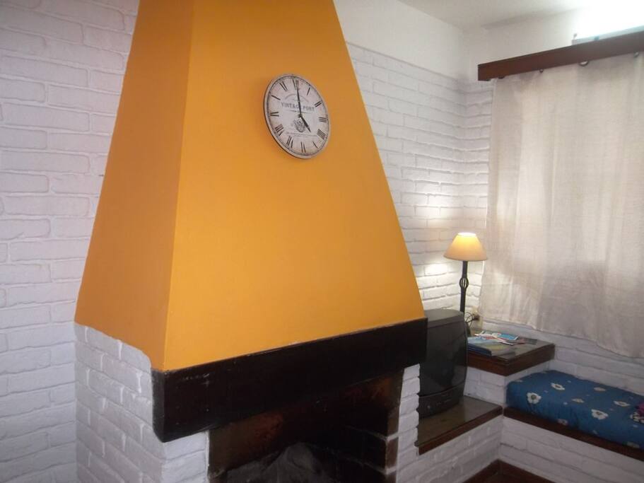 Comfortable areas