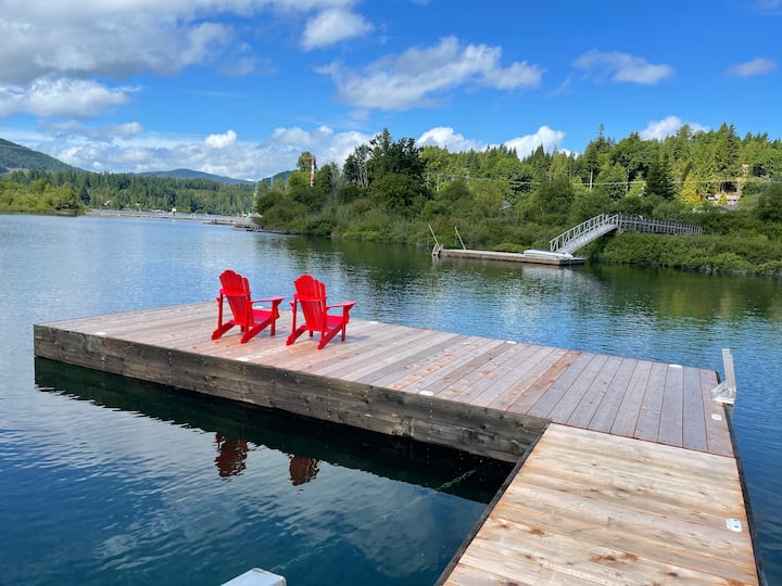 Lake Cowichan Vacation Rentals & Homes British Columbia, Canada Airbnb