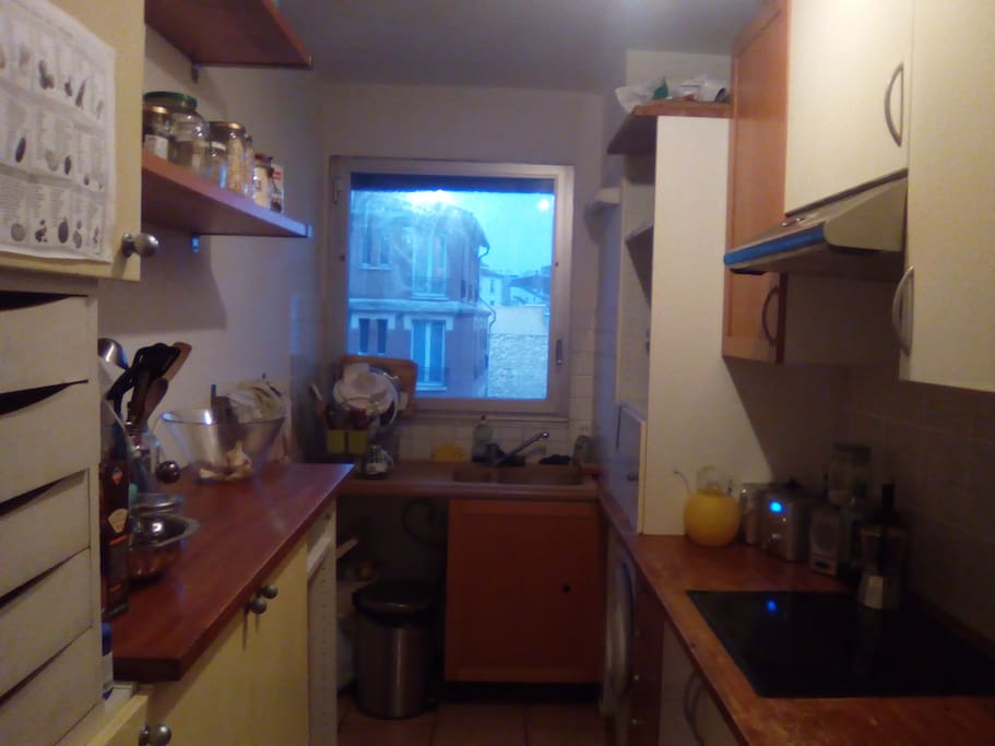 kitchen